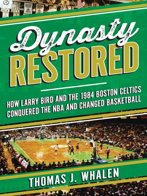 Title details for Dynasty Restored by Thomas J. Whalen - Available